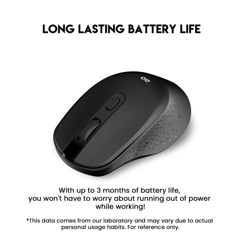 W606 Go Wireless Mouse