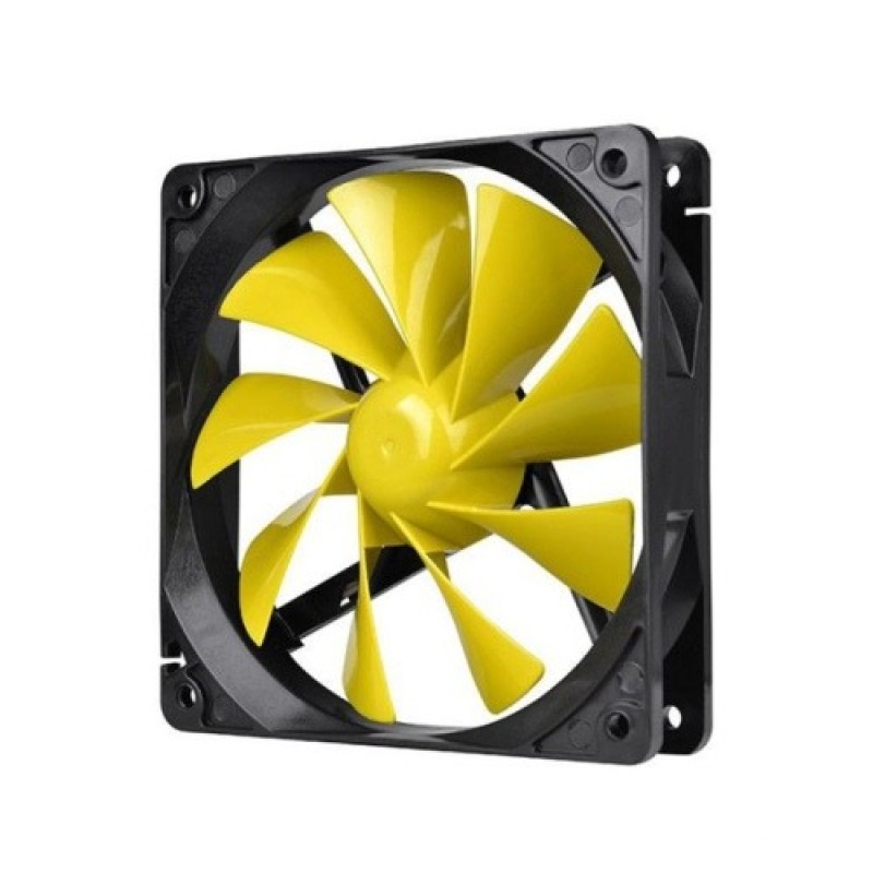 Thermaltake Pure 12 120mm Silent Case Fan (CL-F037-PL12WT-A)