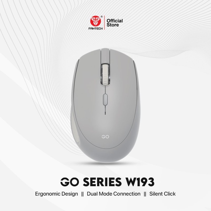 Go W193 Wireless Office Mouse Silent Click