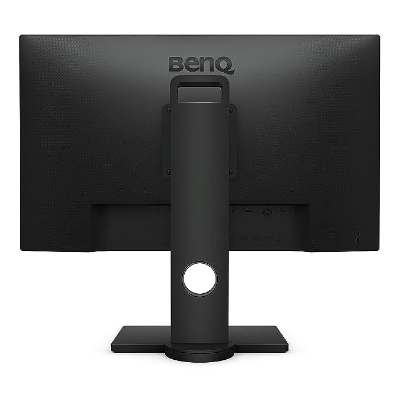 BenQ GW2780T 27 Inch (68cm) 1920 X 1080 Pixels IPS Full HD Ultra-Slim Bezel Monitor- Height Adjustment, Eye Care, Anti-Glare, Brightness Intelligence, Speakers, Color Weakness Mode, HDMI, DP (Black)