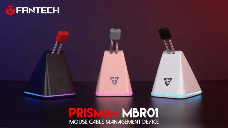 Fantech MBR01 Prisma+ RGB Mouse Bungee Mouse Cable