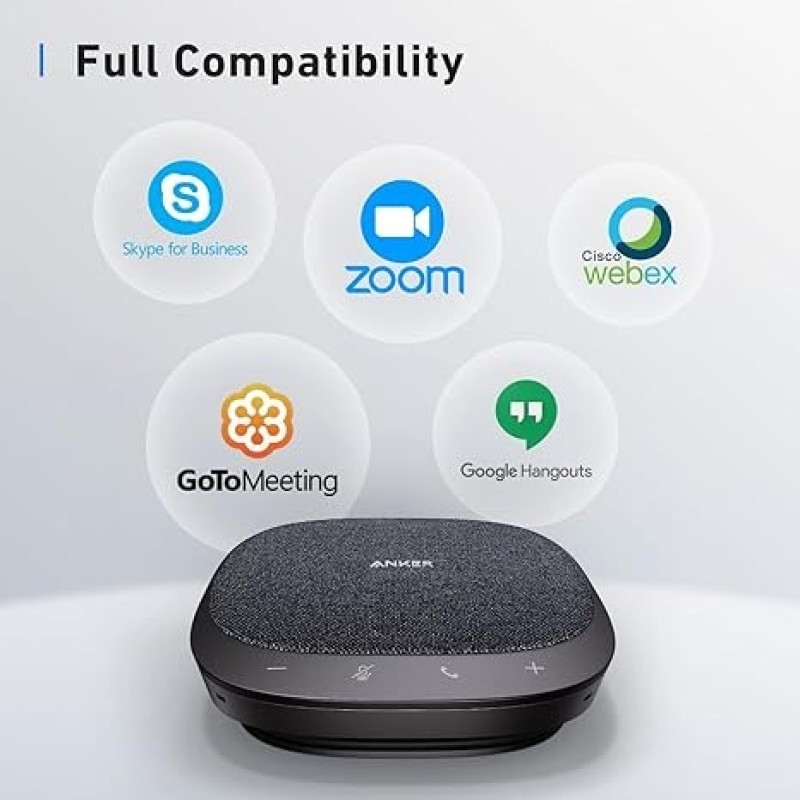 Anker PowerConf S330 USB Speaker