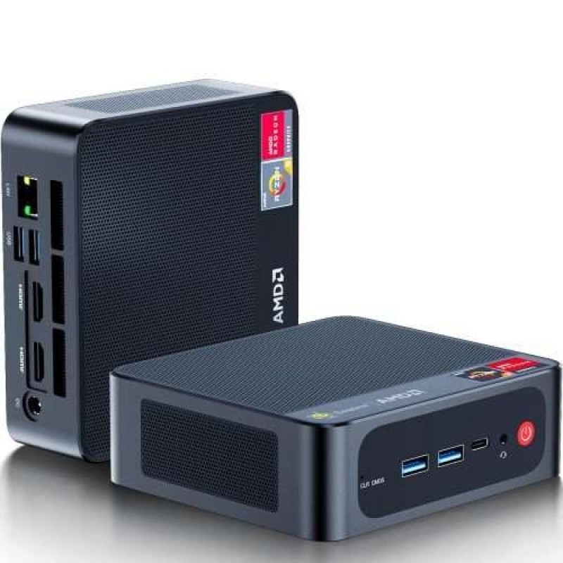Beelink SER5 AMD Ryzen Mini PC Ryzen 5 5500U 8GB 500GB SSD, Winodws 11 Pro