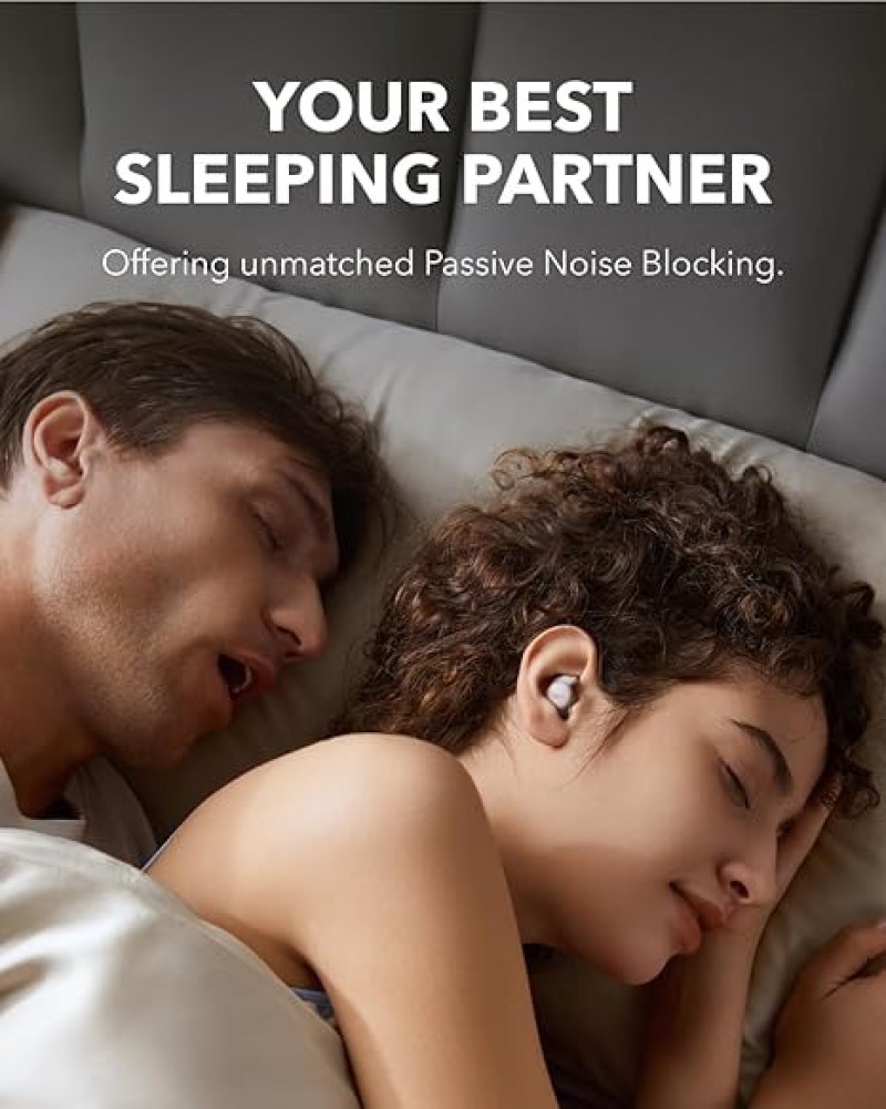 Anker Soundcore Sleep A20 Earbuds