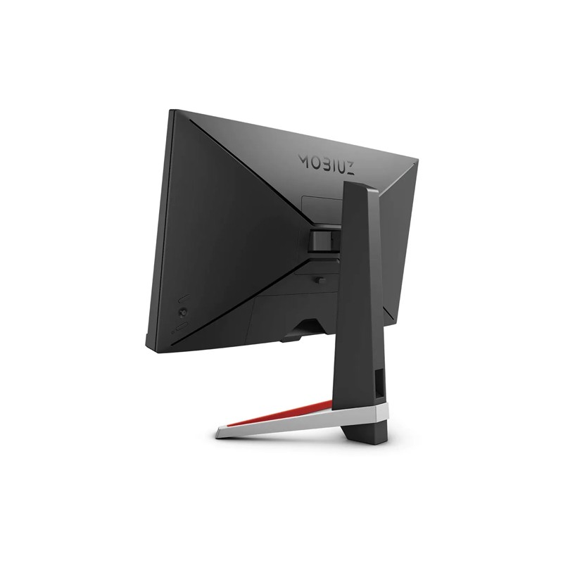 BenQ MOBIUZ EX2510S Gaming Monitor 25" FHD 1080p 165Hz 1ms | IPS | HDRi | 99% SRGB | Color Optimizer | Eye-Care Tech | Freesync | Adjustable Height, Swivel & Tilt | Speakers | DisplayPort | HDMI
