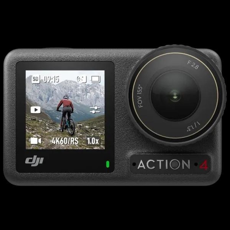 Dji Osmo Action 4 Adventure Combo Camera
