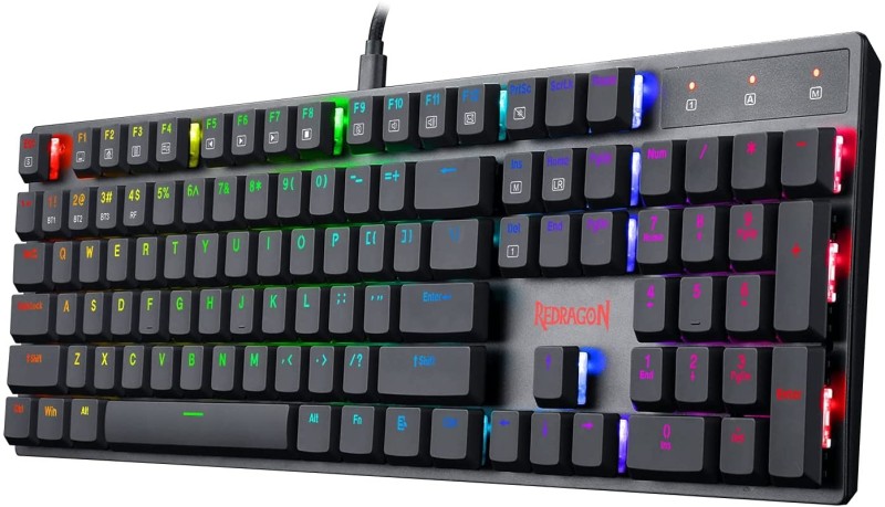 Redragon K535 Mechanical Gaming Keyboard RGB