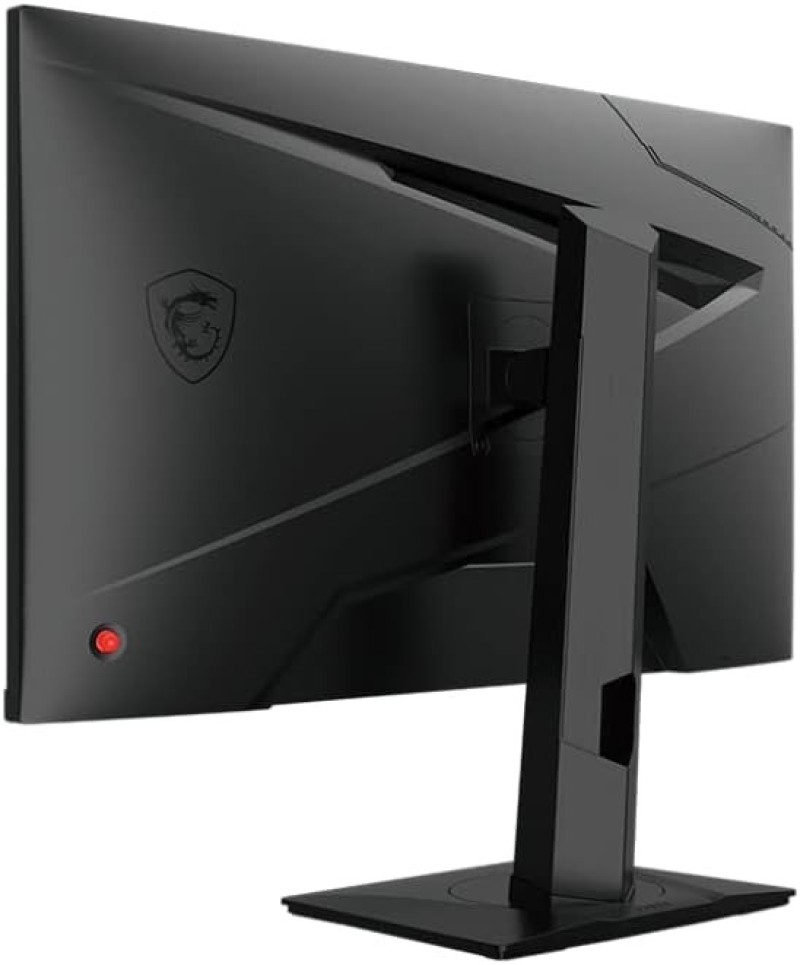 MSI G274QPF-QD, 27" Gaming Monitor, 2560 X 1440(QHD), IPS, 170Hz, FreeSync Premium, HDR400, HDMI, Displayport, USB C, Tilt, Black