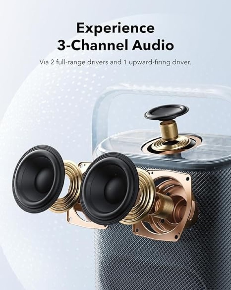 Soundcore Motion X500 Bluetooth Speaker