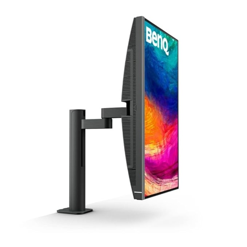 BenQ PD2706UA 27-Inch 4K Designer Monitor Price In Nepal – USB-C 90W, Ergo Arm, Pantone & CalMan Validated