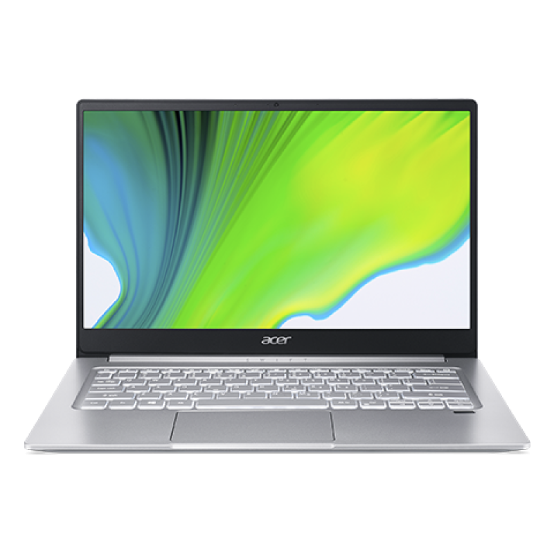 Acer SWIFT 3 SF314 (Intel Core I5 -1135G7 Processor | 8GB RAM | 512GB SSD | 14" FHD Display)