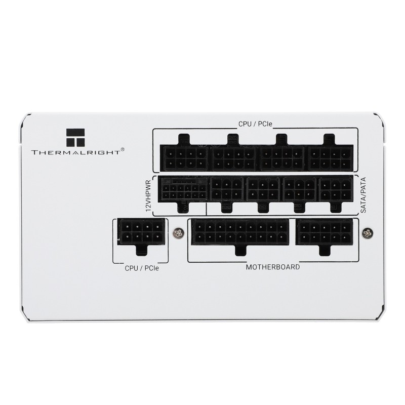 TG-1200-W 1200W Power Supply - 80 PLUS GOLD, Full-Modular