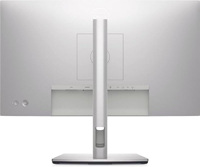 Dell UltraSharp U2422H 23.8" LCD Monitor, Silver