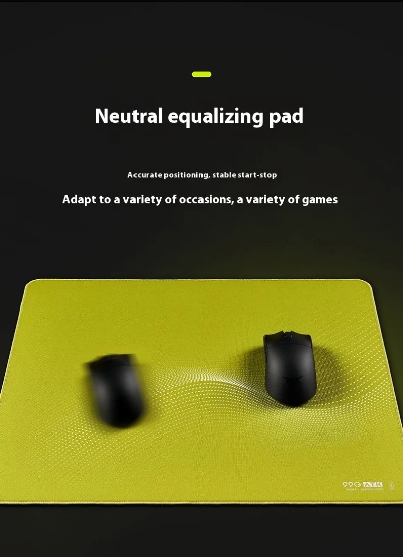 ATK Carbon Xsoft 99g Esports Mouse Pad