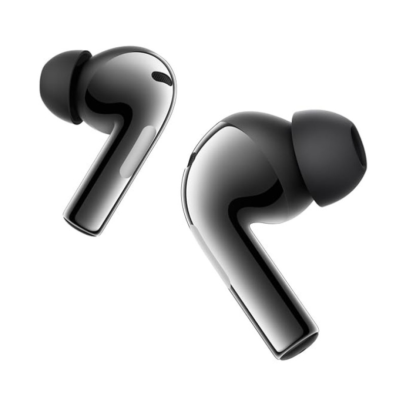 OnePlus Buds 3 In Ear TWS Bluetooth Earbuds With Upto 49dB Smart Adaptive Noise Cancellation,Hi-Res Sound Quality,Sliding Volume Control,10mins For 7Hours Fast Charging With Upto 44Hrs Playback