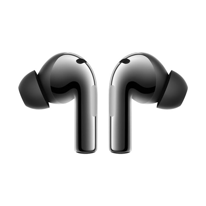 OnePlus Buds 3 In Ear TWS Bluetooth Earbuds With Upto 49dB Smart Adaptive Noise Cancellation,Hi-Res Sound Quality,Sliding Volume Control,10mins For 7Hours Fast Charging With Upto 44Hrs Playback