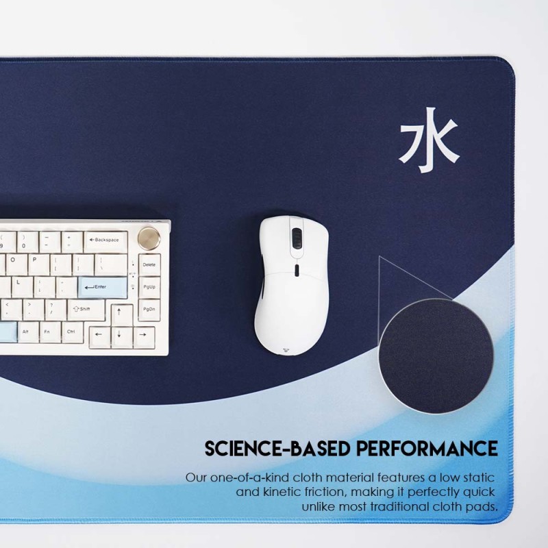 Fantech ATO MP905 Desk Mat (Aqua)