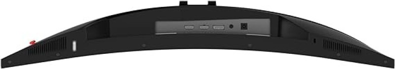 MSI G27C3F 27" Full HD Curved Gaming Monitor, 180Hz, 1ms, Adaptive Sync, DCI-P3 90%, SRGB 115%