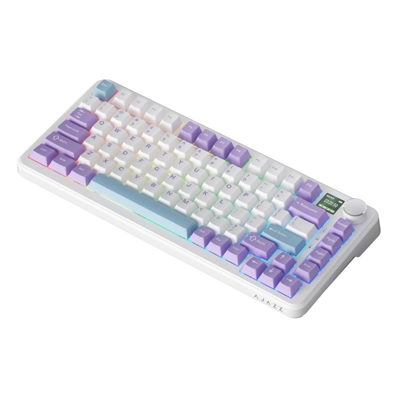 AK820 Max Magnetic Switches-Purple-White-Blue