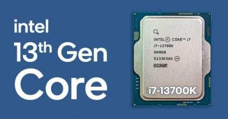 Intel Core™ I7-13700K