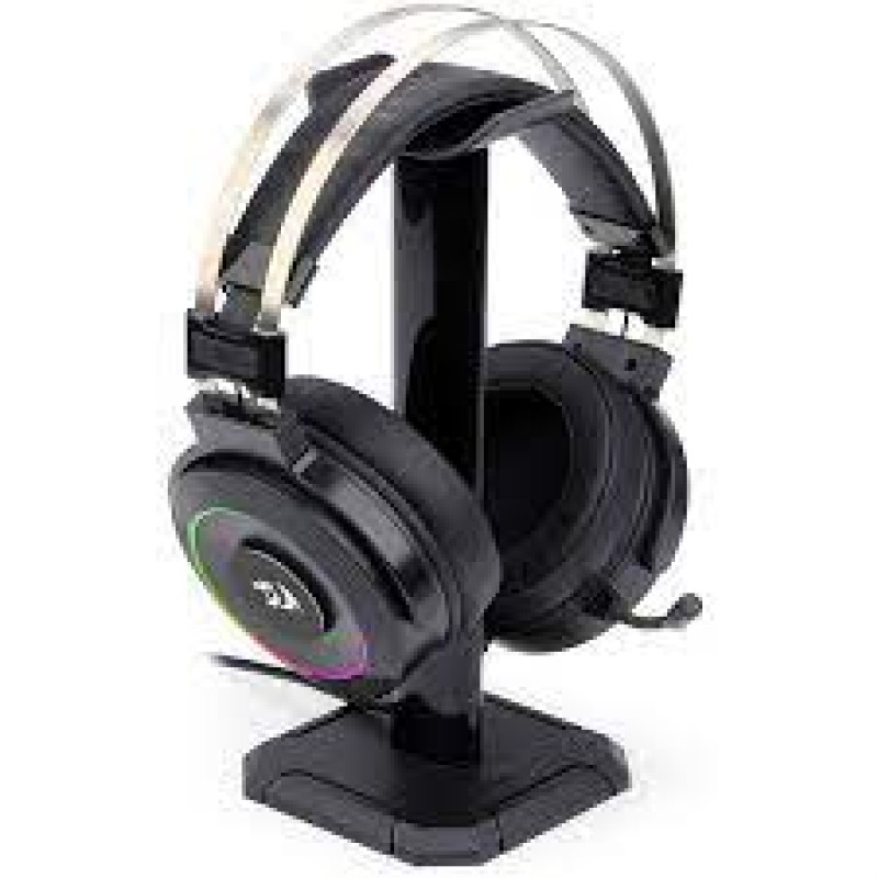 Redragon H320 Lamia Gaming Headphone With 7.1 Surround Sound Volume Control Noise Cancellation RGB Headset