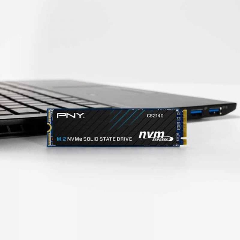 PNY CS2140 500GB PCIe Gen4x4 NVMe SSD
