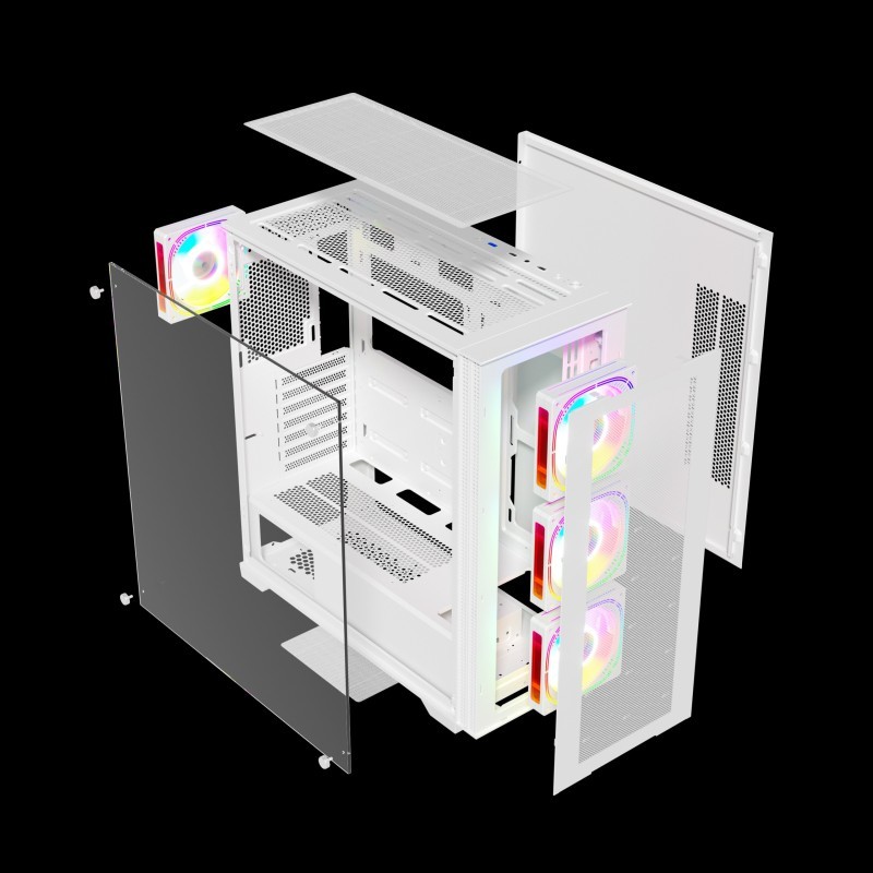 PC Build Under Rs. 500,000(AMD)