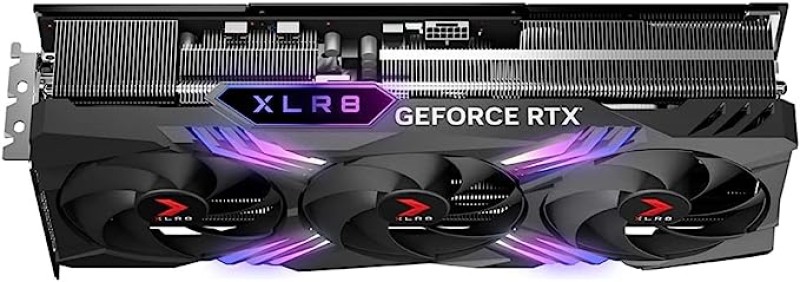 PNY GeForce RTX 4080 16GB XLR8 Graphics Card