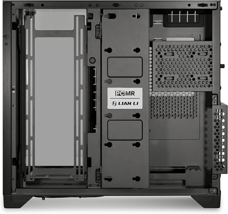 Lian Li O11 Vision PC Case – Tempered Glass, Premium Airflow