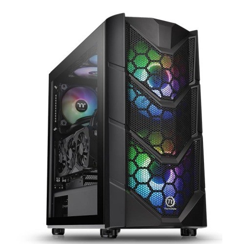 Thermaltake Commander C36 TG ARGB Edition Mid-Tower Case