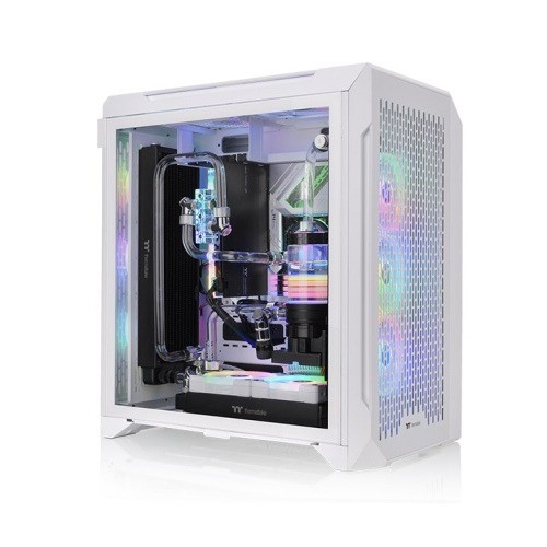 Thermaltake CTE C700 Air Snow Mid Tower E-ATX Chassis