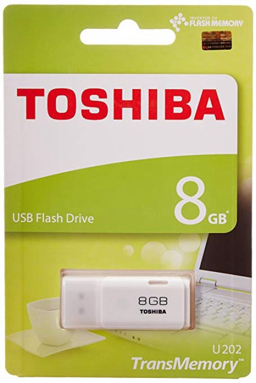 Toshiba 8gb Pendrive