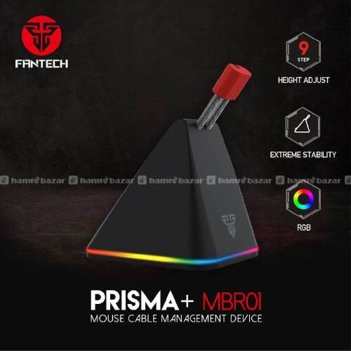 Fantech MBR01 Prisma+ RGB Mouse Bungee Mouse Cable