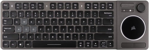 Corsair K83 Wireless Keyboard - Bluetooth And USB