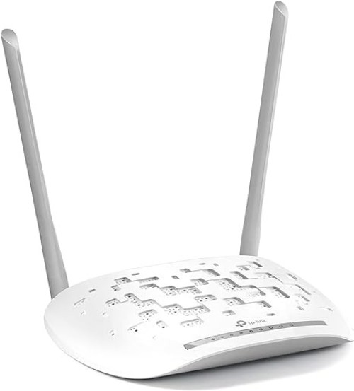 TP-Link TD-W8961N 300Mbps Fixed Antenna Wireless N ADSL2+ Modem RouterTD-W8961N 300Mbps Fixed Antenna Wireless N ADSL2+ Modem Router