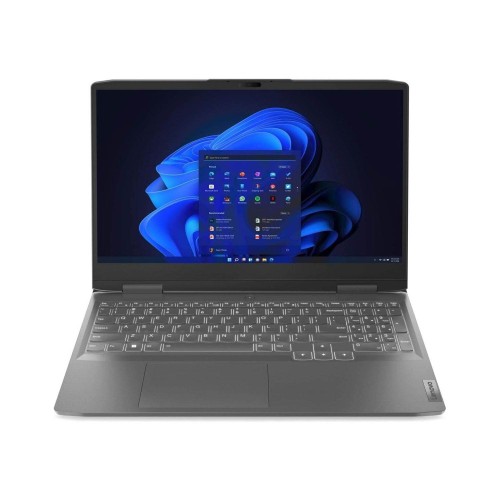 Lenovo LOQ Gaming Laptop | AMD Ryzen 7 7840HS | 16GB RAM | 512GB SSD | RTX 4050 6GB | 15.6-inch IPS | 165Hz