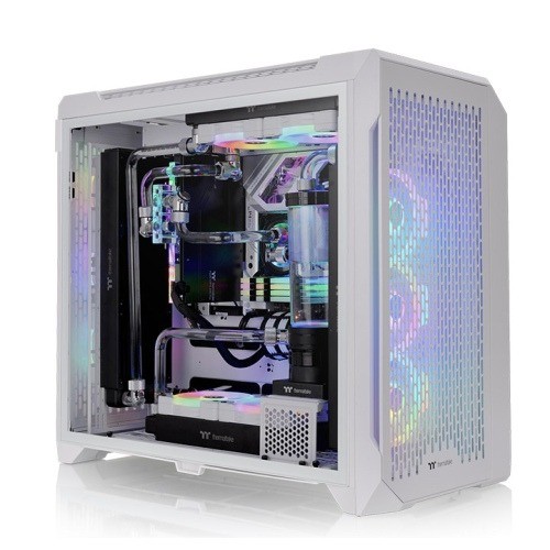 Thermaltake CTE C750 Air Snow Full Tower E-ATX Chassis
