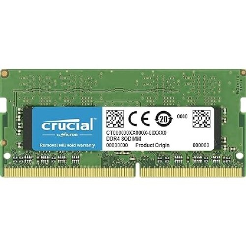 Crucial RAM 8GB DDR4 3200MHz CL22