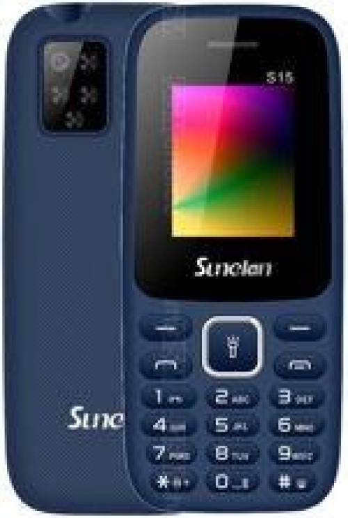 Sunelan S15 GSM Color Bar Phone