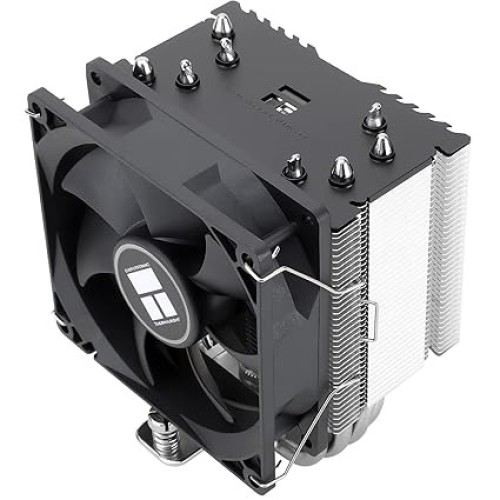 Thermalright Assassin X 90 SE CPU Air Cooler, 4 Heat Pipes, TL-G9B PWM Fan, Aluminium Heatsink Cover, AGHP 4.0 Technology, For AMD AM4 AM5/Intel LGA 1150/1151/1155/1156/1200/1700 (AX90 SE)