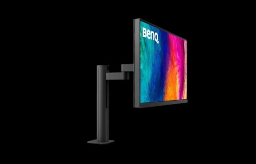 BenQ PD2705UA 27" 4K UHD Designer Monitor With Ergo Arm