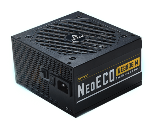 Antec NeoECO Gold Modular 850W Power Supply