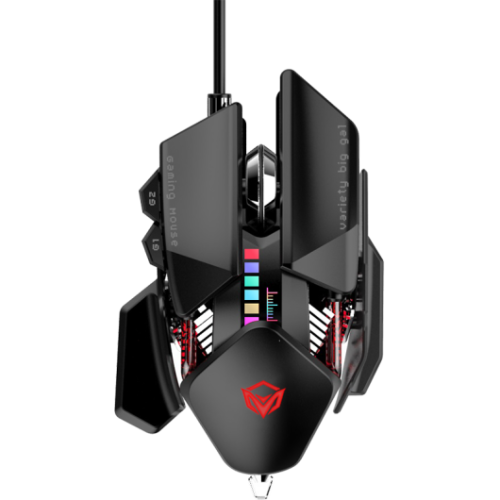 Meetion GM80 Transformers Gaming Mouse