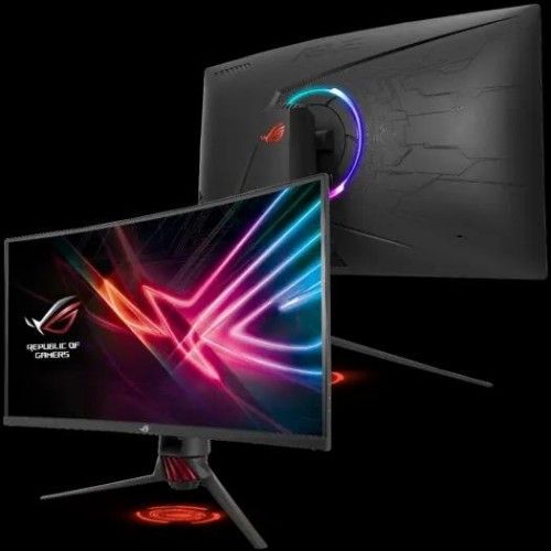 ROG Strix XG32VQ 32″ Curved WQHD Gaming Monitor