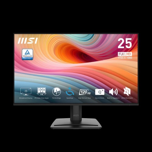 MSI PRO MP251 E2 24.5″ Full HD IPS Monitor