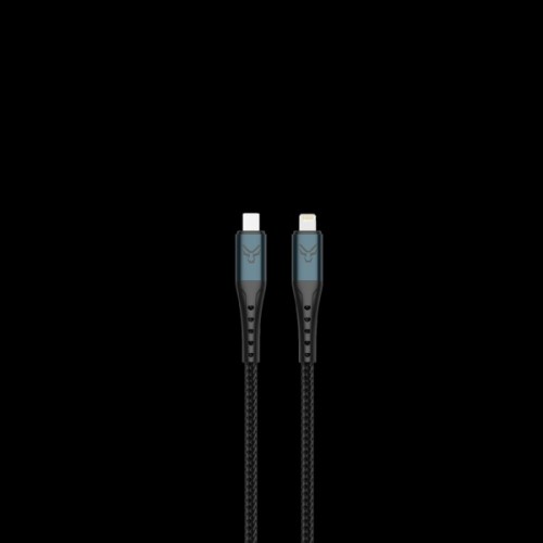 Asta Wolf Hyper Data Cable (type-c To Lightning)