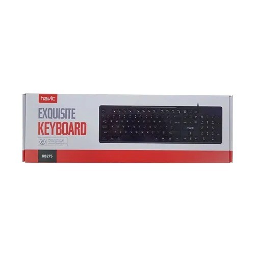 Havit KB275 Wired Keyboard