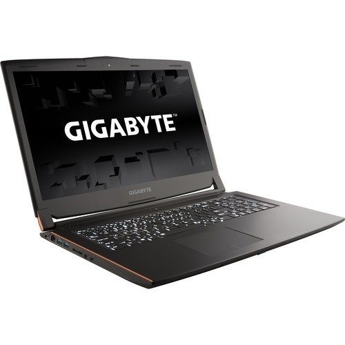 Gigabyte 17.3-Inc, Intel I7 7700HQ, 16 GB DDR4 RAM, 1TB HDD +256 GB SSD, GTX 1070 8GB , Widonws 10