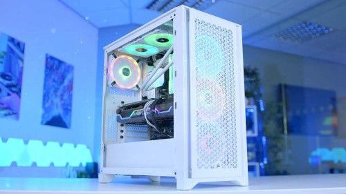 PC Build Under Rs. 400,000(AMD)