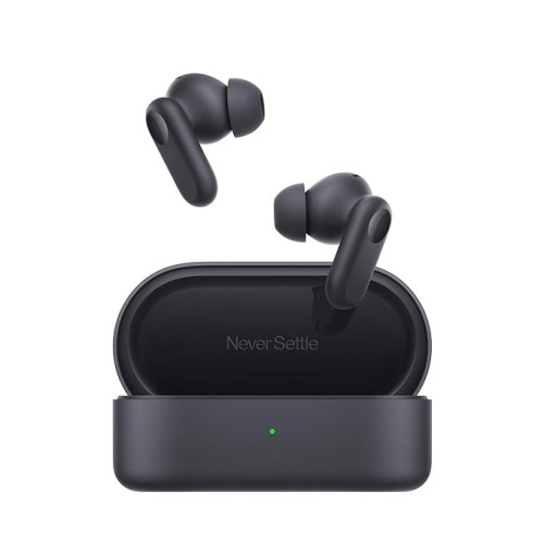 OnePlus Nord Buds 2r True Wireless In Ear Earbuds With Mic, 12.4mm Drivers, Playback:Upto 38hr Case,4-Mic Design, IP55 Rating